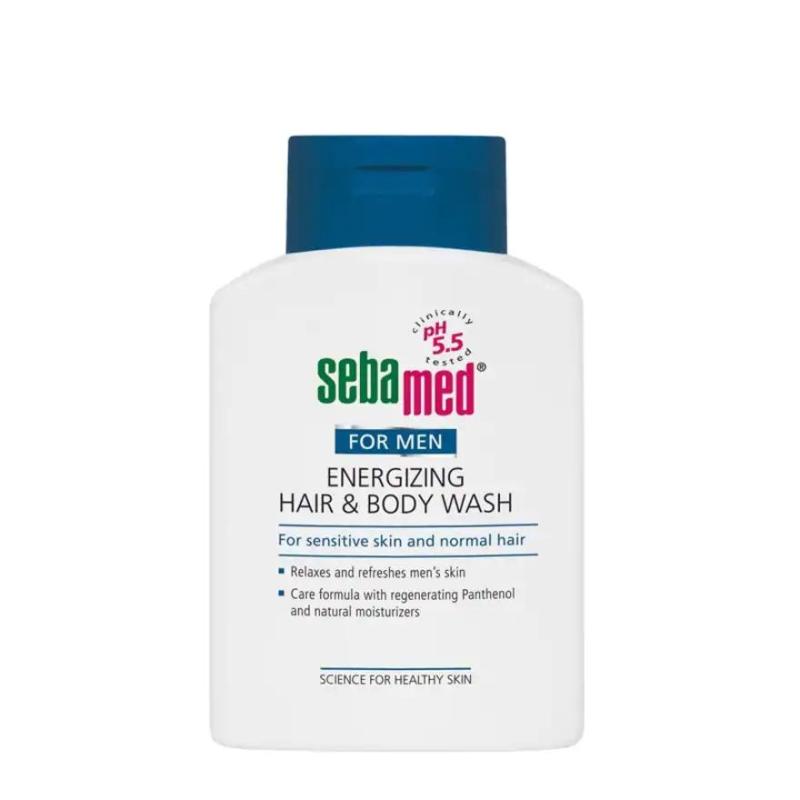 Buy Sebamed Men Energizing Hair & Body Wash 200ml Singapore