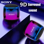 🔥 [Sẵn sàng trong kho]+Miễn phí vận chuyển+COD 🔥 Loa không dây Bluetooth mới không thấm nước Hi-Fi mới của Sony U1 Plus Loa ngoài trời USB chống nước di động Âm nhạc Surround Bass