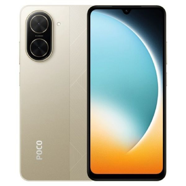 [jikalaku] POCO C71 4/128GB Garansi Resmi Xiaomi Indonesia Harga 1,237,300 rupiah*Gratis Ongkir