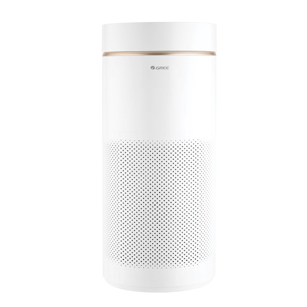 Davinci-Home GREE เครื่องฟอกอากาศ GTH - GCF350ASWI สีขาว ถูกสุด ราคา 10,930 บาท*ส่งฟรี