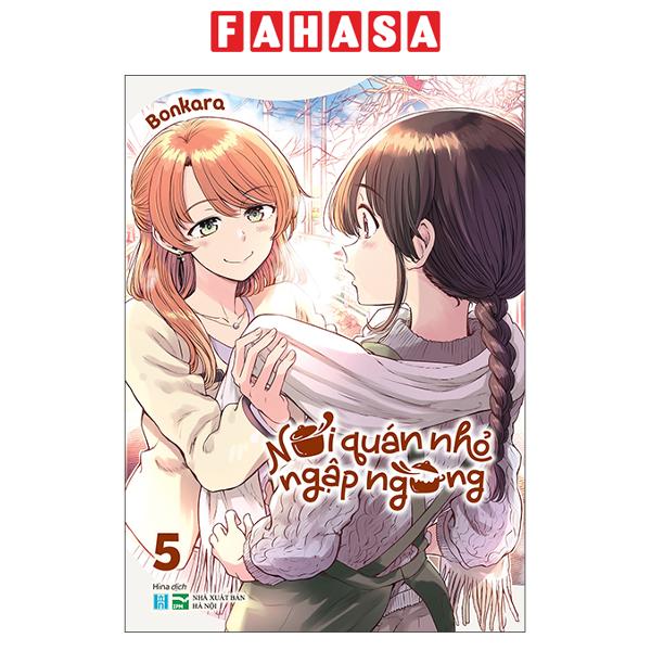 Fahasa - Sách - Nơi Quán Nhỏ Ngập Ngừng - Tập 5