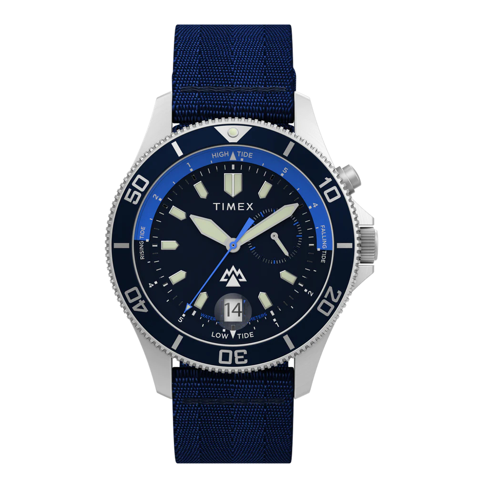 Timex TW2W22000 Expedition North® Slack Tide 41mm นาฬิกา นาฬิกาข้อมือ นาฬิกาข้อมือผู้ชาย ราคา 10,725 บาท*ส่งฟรี