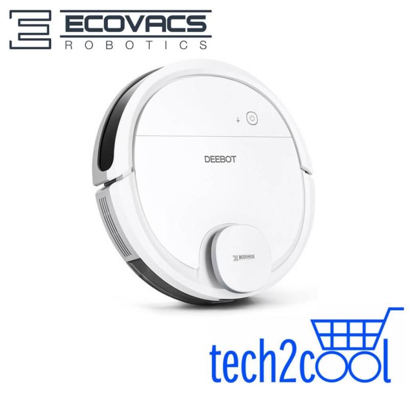 Ecovacs Deebot Ozmo 900 Vacuum Cleaning Robot Singapore