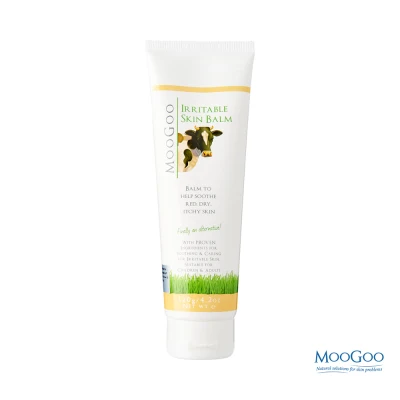 MooGoo Irritable Skin Balm 120G (also know as Eczema Psoriasis Cream)