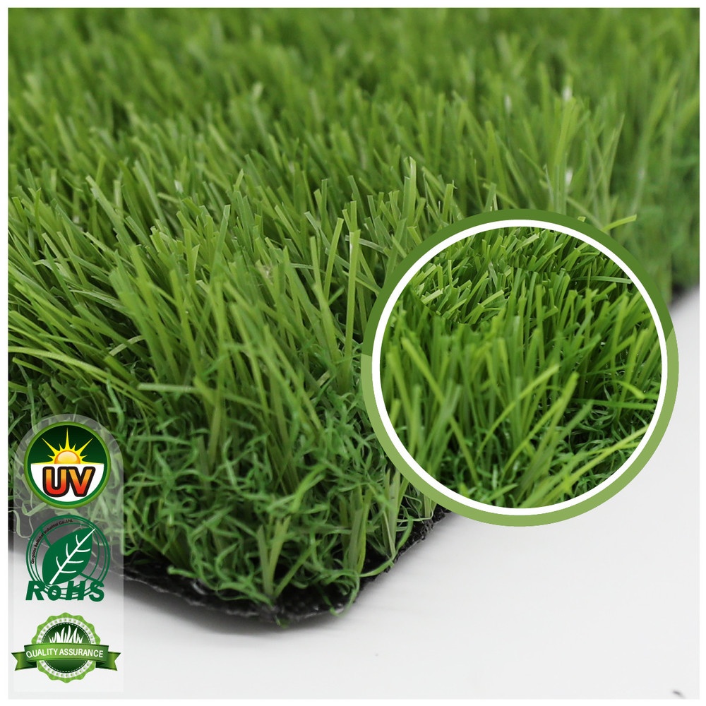 Global House Tree O หญ้าเทียม ขนหญ้ายาว 40มม. ขนาด 2x5M รุ่น BNL402180088-53110 สีเขียว รับประกันของเเท้! ราคา 5,225 บาท*ส่งฟรี