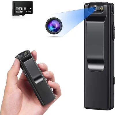 JDM Mini Digital Camera HD Cam Magnetic Body Camera Instant Motion Detection Loop Recording Camcorder
