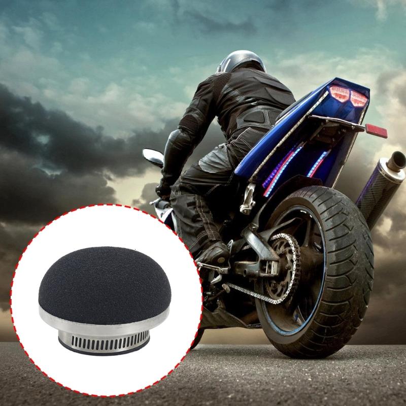 Phụ kiện sửa đổi xe mô tô địa hình ống hút khí dòng chảy cao xốp thông dụng 35mm/38mm/40mm/42mm