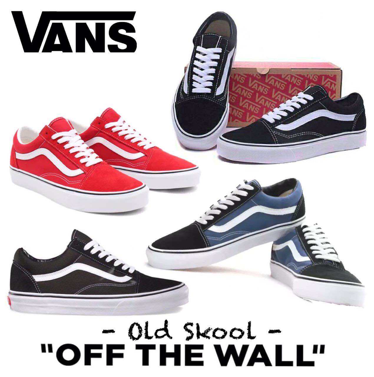 shop online vans