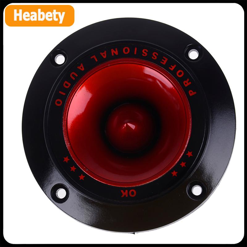 【2-3 ngày giao hàng】 Loa tweeter áp điện âm thanh cho loa subwoofer, âm thanh sân khấu, tự lắp ráp
