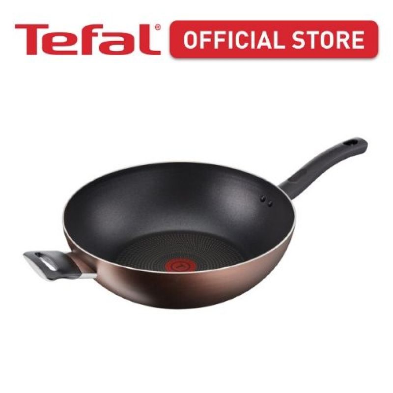 Tefal Super Cook Plus Wokpan 30cm G10388 Singapore