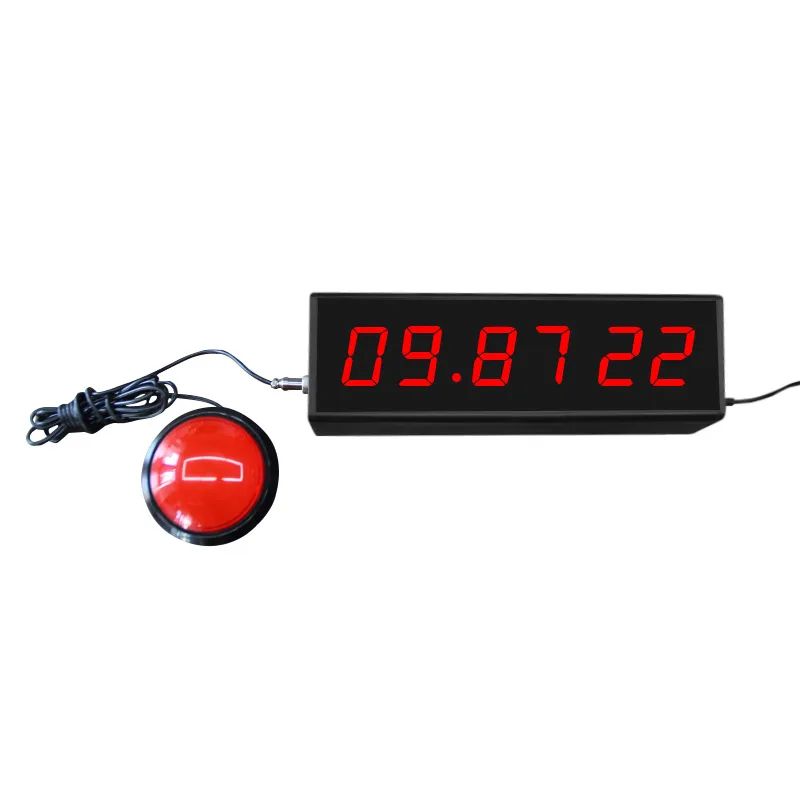 CHEETIE CP01 Tiktok LED Electronic Button control Digital 10 Seconds Challenges Countdown Game Timer ราคา 8,792 บาท*ส่งฟรี