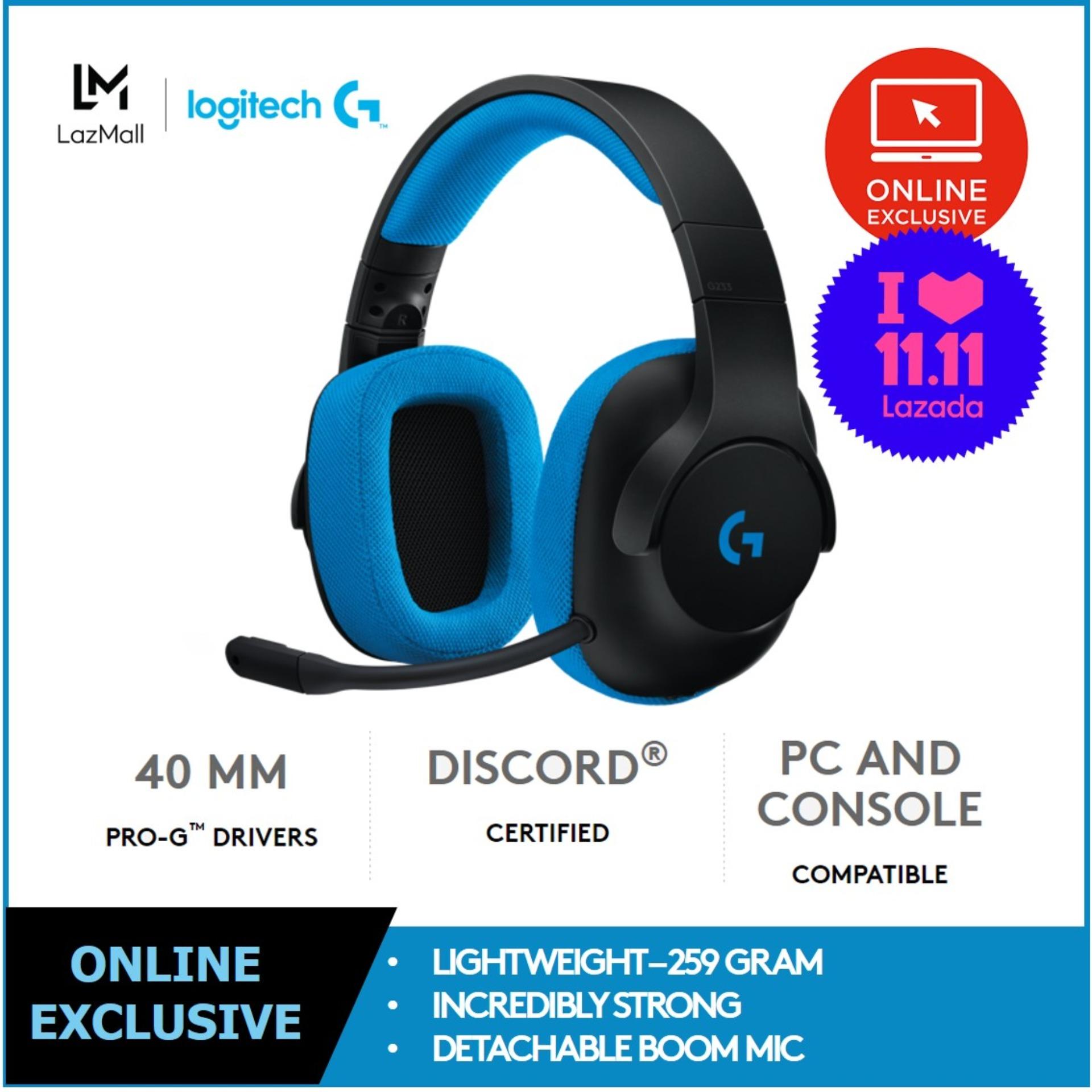 Buy Logitech Top Products Online lazada.sg