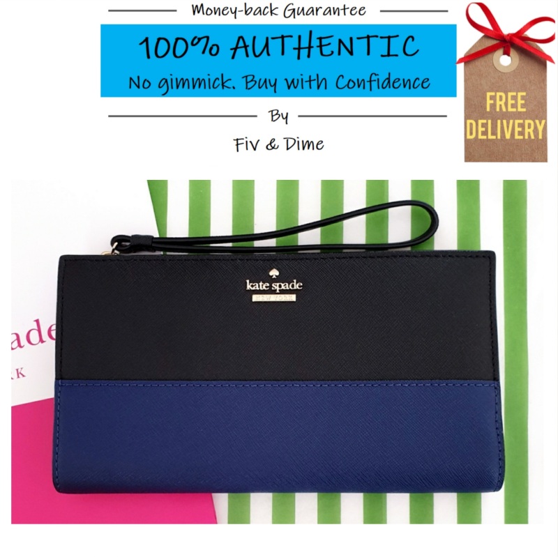 Kate Spade Cameron Street Eliza Large Smart Tech Wristlet Wallet