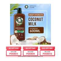 Herbal Essences Deep Hydate Coconut Milk Shampoo