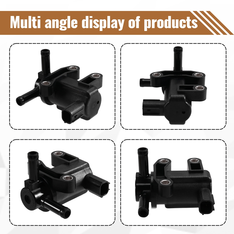 36162-RAA-A01 Car Vapor Canister Purge Solenoid for Accord Element 2.4L 2003-2011 136200-2790New Year Special