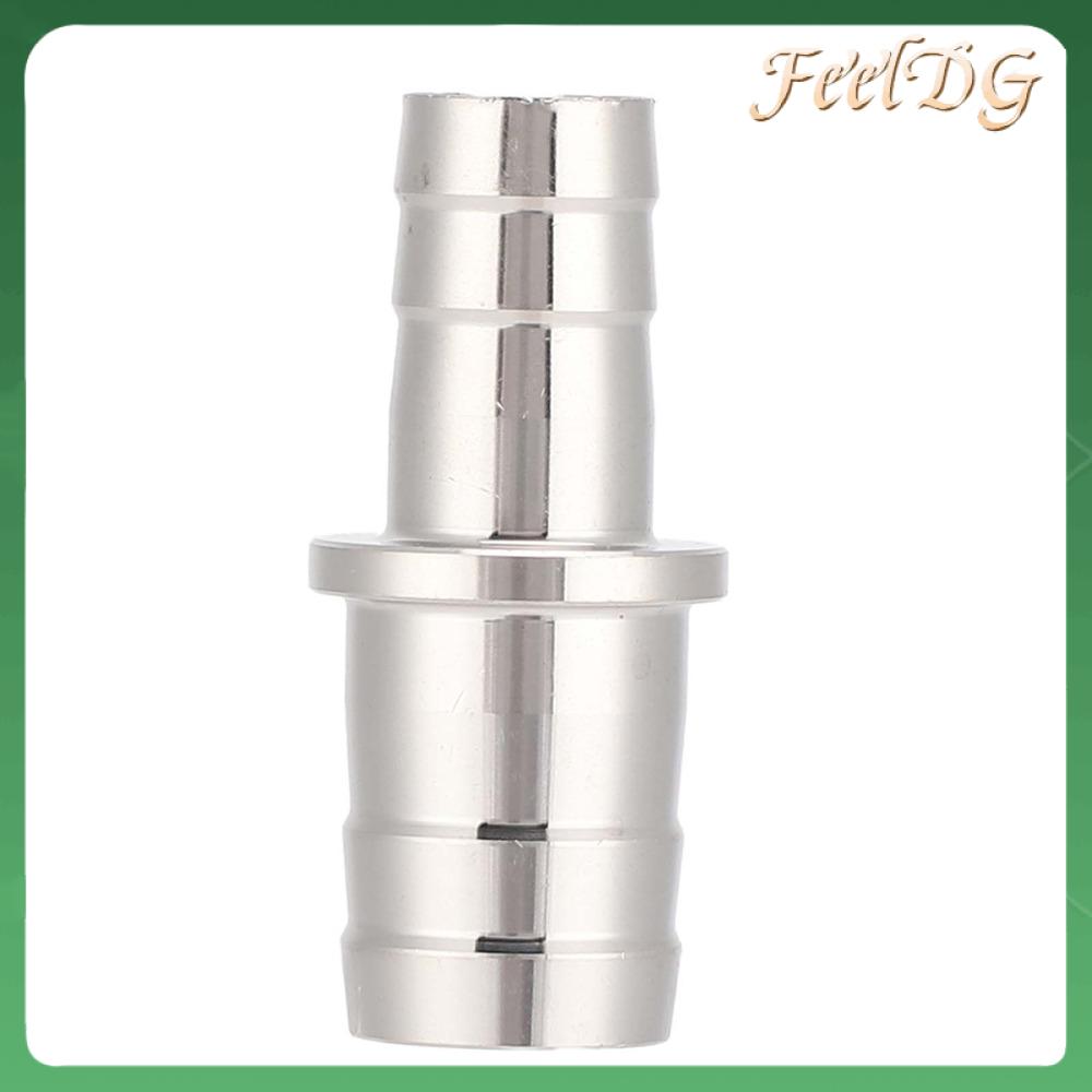 FEELDG 12mm đến 16mm Bộ chuyển đổi ống nước 16mm đến 20mm Phụ kiện khớp nối Đầu nối chung Bền bỉ Thép không gỉ Phụ kiện chuyển đổi ống Bể cá