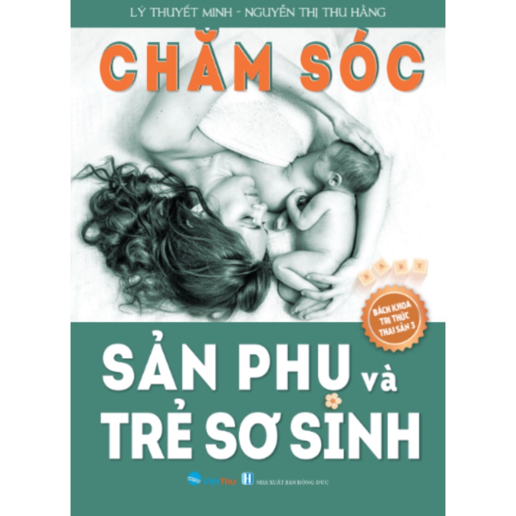 Sách - Chăm Sóc Sản Phụ Và Trẻ Sơ Sinh0