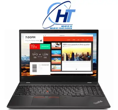 Laptop Lenovo Thinkpad T580 i7-8650U, Ram 16GB, SSD 512GB, 15.6 Inch FHD