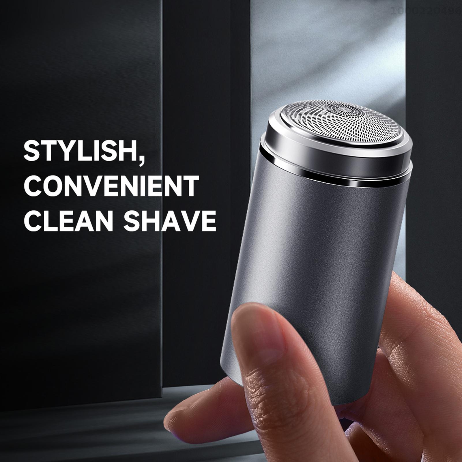 Enchen Z3 Máy cạo râu điện máy cạo râu điện nhỏ Máy cạo râu điện máy cạo râu di động máy cạo râu điện chống thấm nước-cho nam giới dụng cụ cắt cá nhân