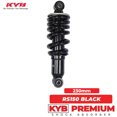 KYB Premium RS150  Motorcycle Shock Absorber