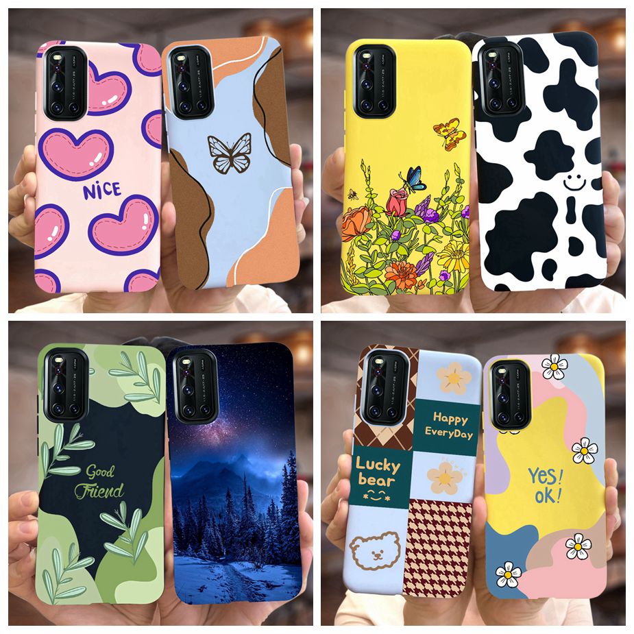 Aliexpress Best Back Cover For Vivo V19 Shop Vivo V19 Glow Case