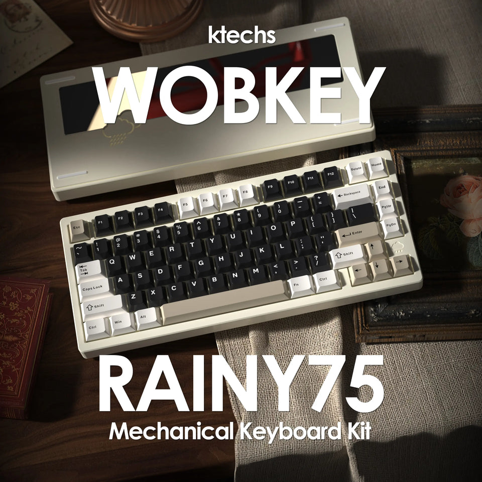 Keykobo Machinist Keycap Set | Lazada Singapore