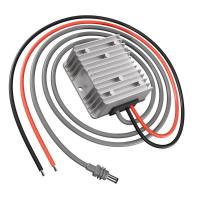 INNICE 12V/24V đến 57V Cáp nguồn tăng cường Bộ chuyển đổi DC 4.5A. Bộ chuyển đổi Di động Đầu vào 30V 3.5A Bộ điều chỉnh điện áp Cho Starlink Thế Hệ 3 Xe hơi