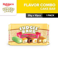 Fudgee Barr Combo 39G
