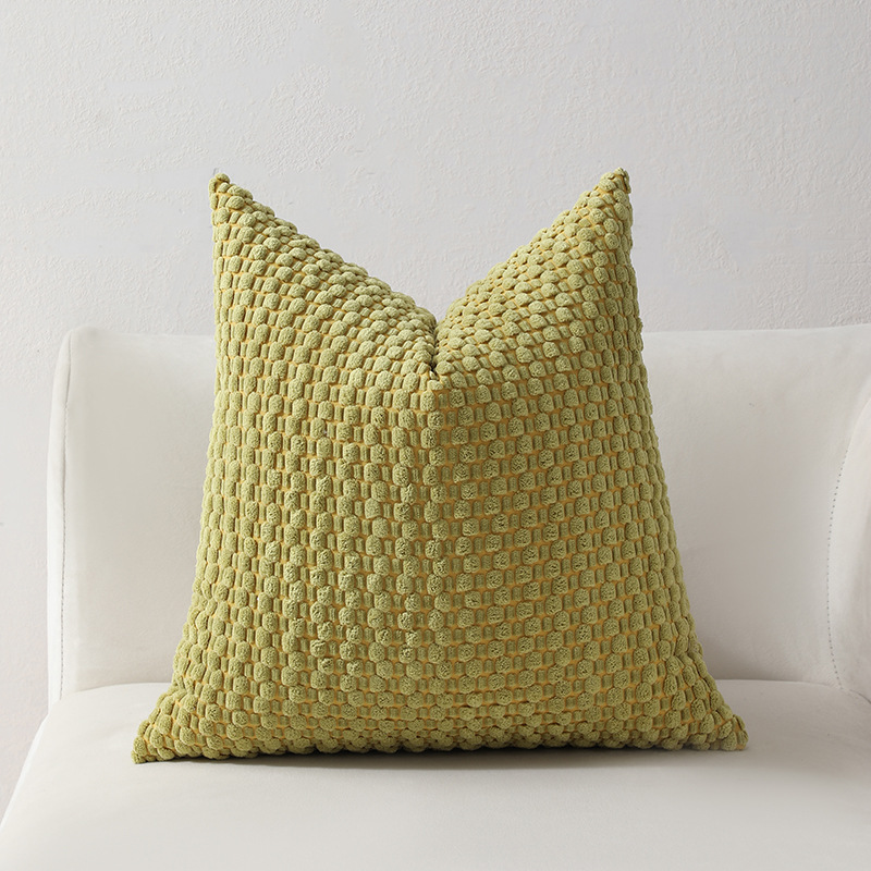 30x50cm/40x40cm/45x45cm/50x50cm/60x60cm New Corduroy 3D Bubble Pillowcase Soft High Quality Decorative Pillow Cover for Livingroom Decor Sofa Pillowcase Home Decor Cushion Cover for Sofa