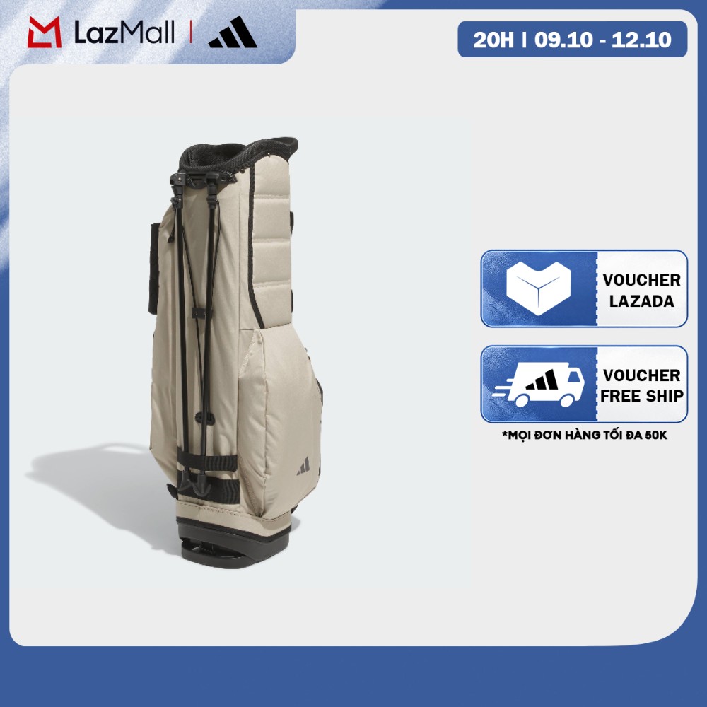 adidas Đánh gôn TÚI CADDY CLUB COMMUTER STAND Nam nâu KA8315