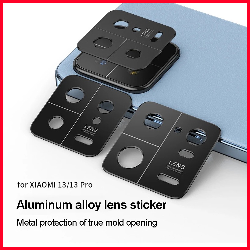 {} For Xiaomi 13 pro Lens For Cell Phone Camera Protector Camera Lens Protector Camera Protective Film Mobile Phones Accessories