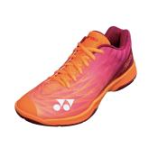 Yonex Power Cushion Aerus Z  Orange/Red Badminton Shoe