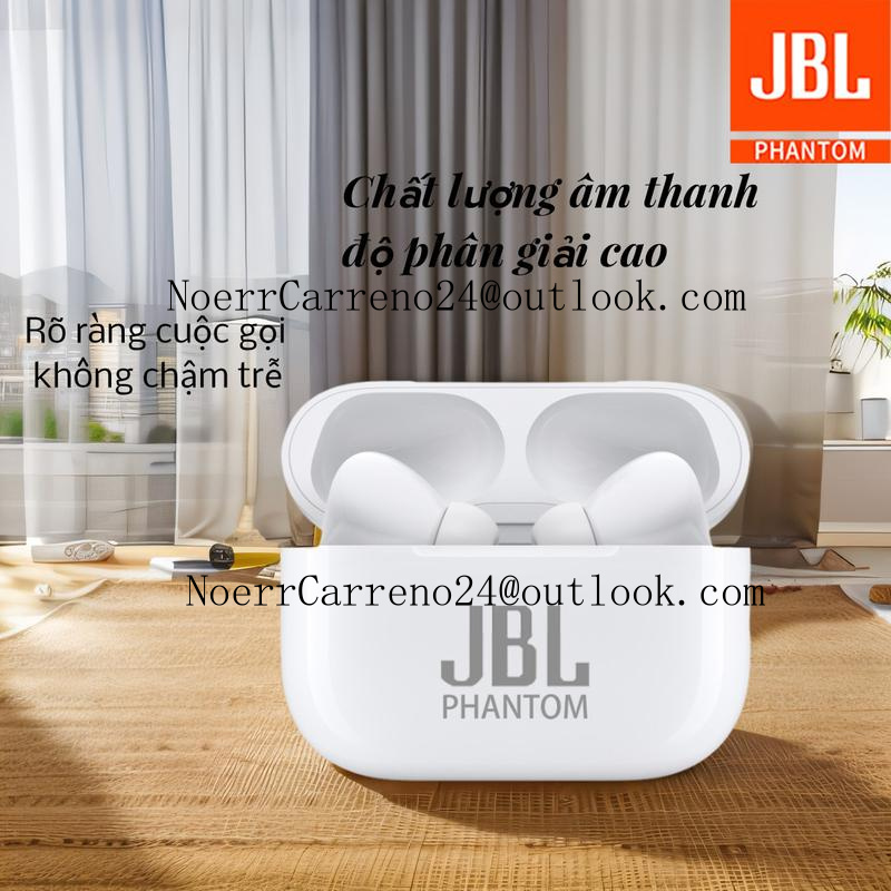 JBL Phantom Q33 có thể thực hiện cuộc gọi chất lượng âm thanh HD Bluetooth 5.0 chống nước IP5 thời