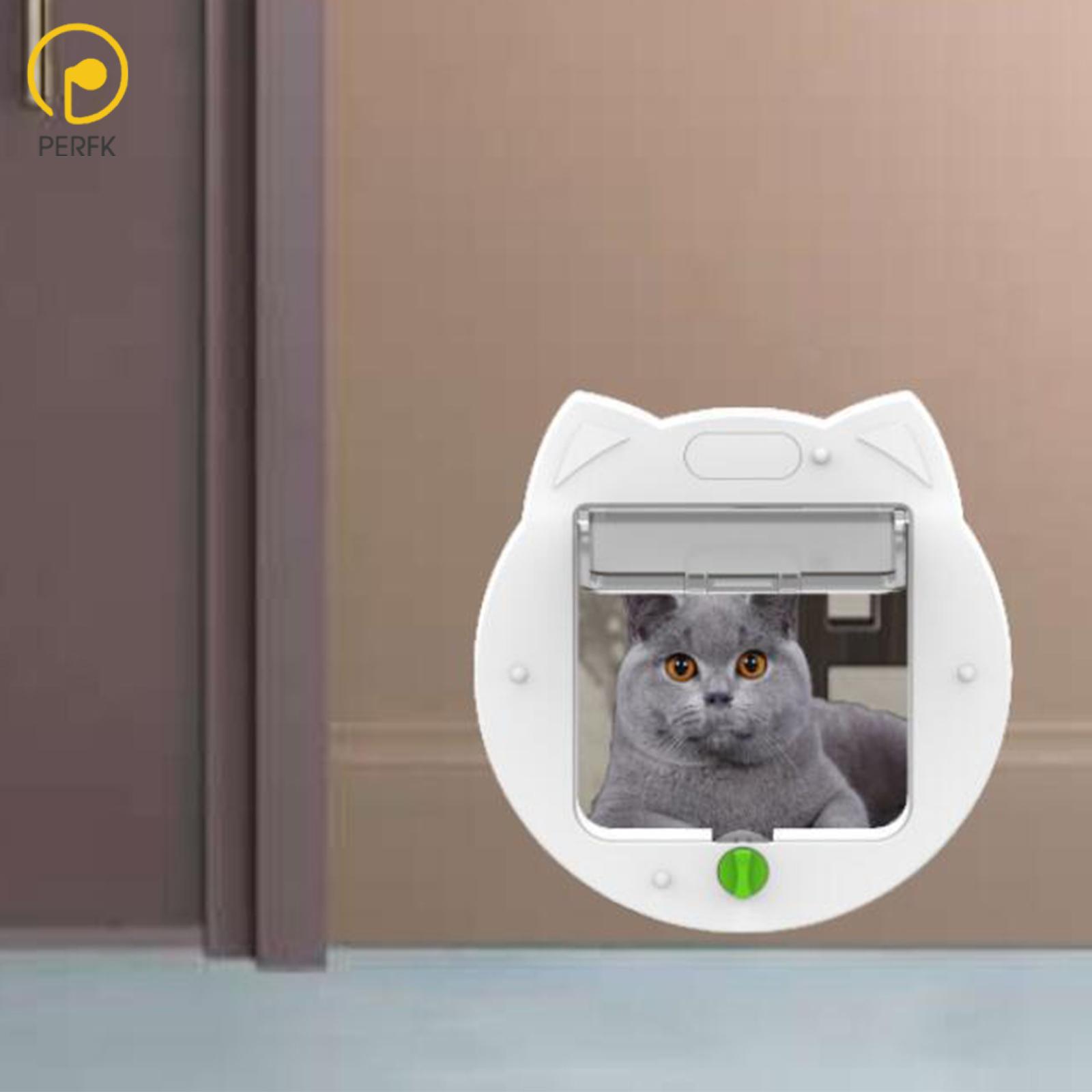 Pets Door Cat Dog Door Cat Puppy Gate Easy to Install Tunnel for Interior Door Window and Porch Doggie Dog Cat Kittens ราคา 13,069 บาท*ส่งฟรี
