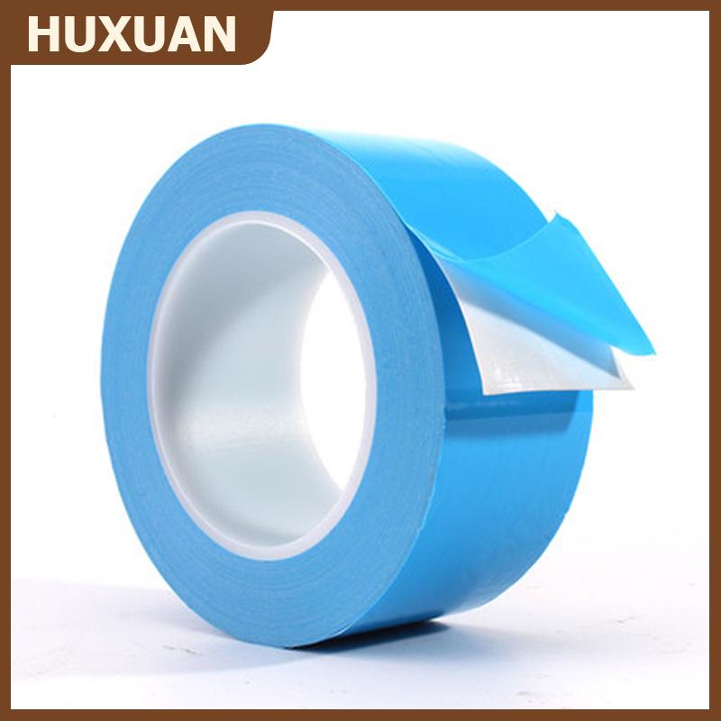 ❤❤❤Hot Sale HUXUAN 25 m cuộn Băng dẫn nhiệt hai mặt cho Chip PCB Dải Tản Nhiệt Led Giá 39,346 Đồng*Miễn phí vận chuyển
