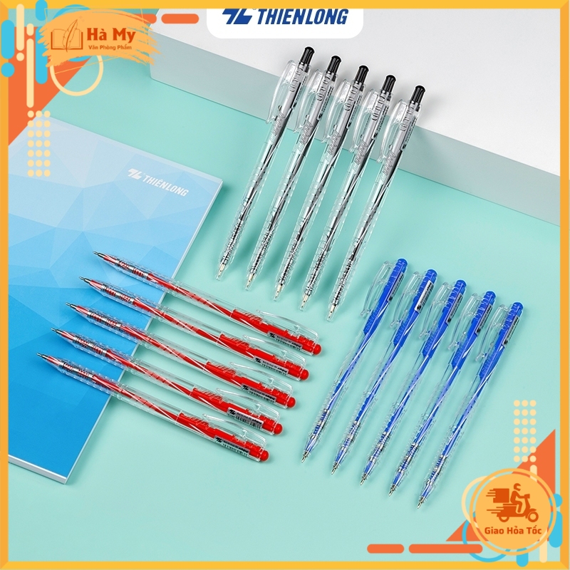 Cây bút bi thiên long tl-089 - 0.5mm