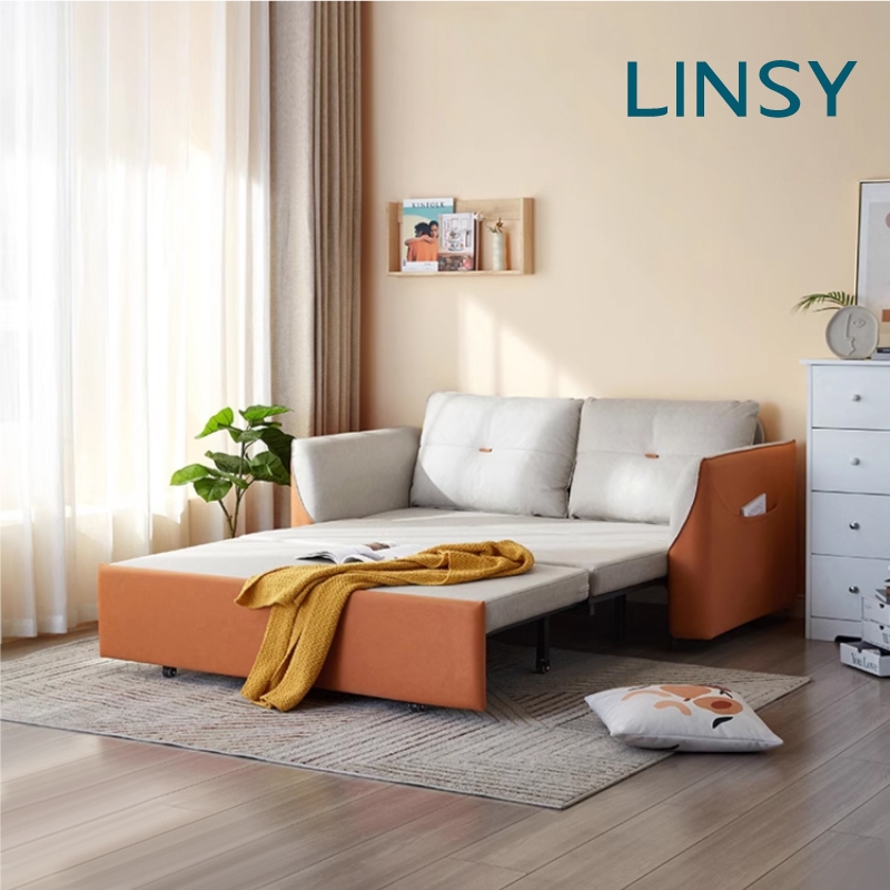 [ทักแชทลดเพิ่ม]Namiko Sofa Bed 3in1 โซฟาเบด สไตล์ญี่ปุ่น ราคา 16,590 บาท*ส่งฟรี