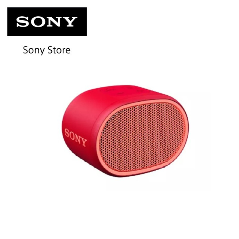Sony Singapore SRS-XB01 XB01 EXTRA BASS™ Portable BLUETOOTH® Speaker Singapore