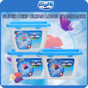 BigHi Sakura Fragrance Laundry Pods - Liquid Detergent Capsules