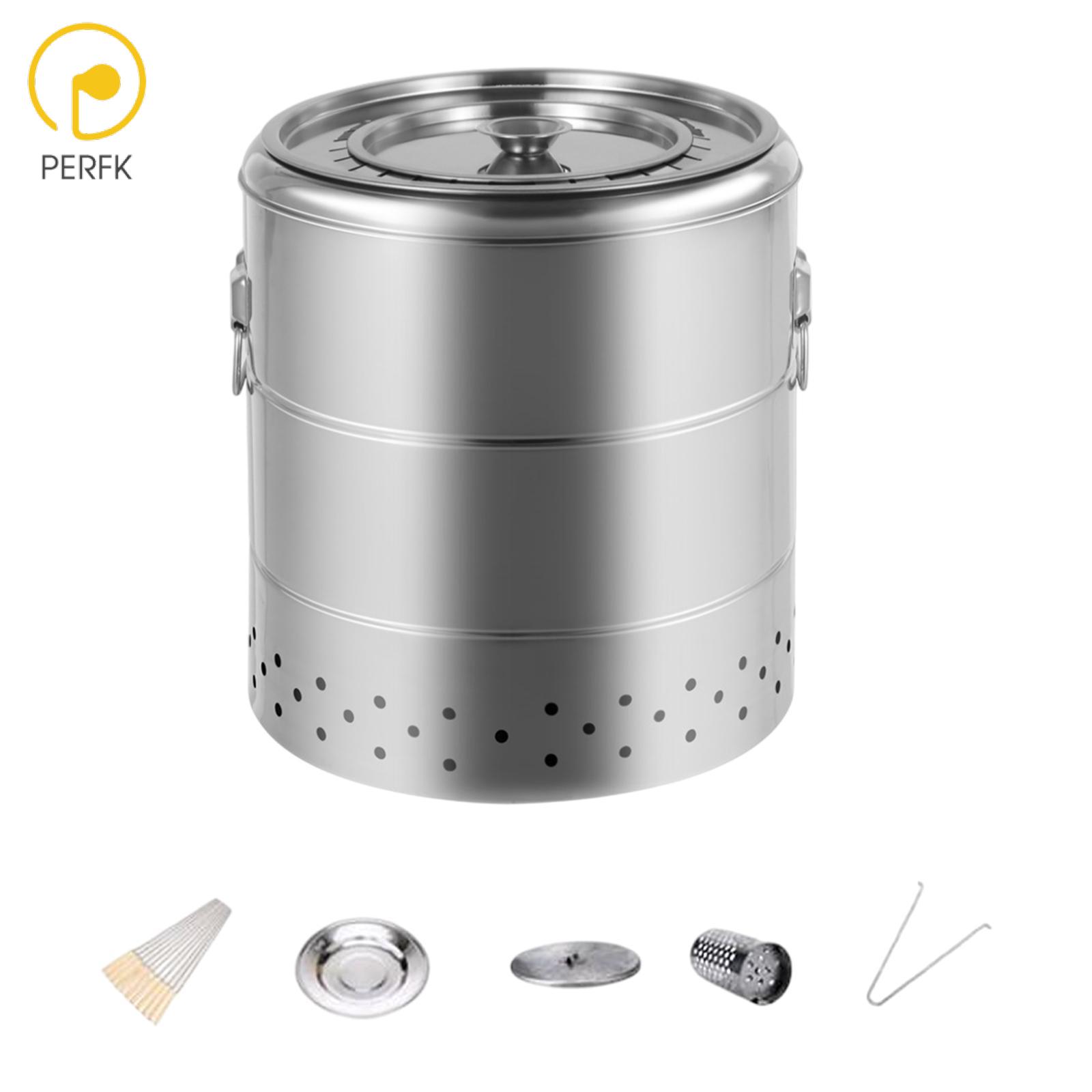 Perfk Barbecue Hanging Grill Barrel Barbecue Bucket Grill ราคา 4,750 บาท*ส่งฟรี