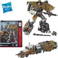 Bản gốc Hasbro Transformers Studio Series 34 Leader Class Bộ sưu tập Megatron Mô hình Anime Hoạt động Hình Đồ chơi Đồ chơi chính hãng Hasbro