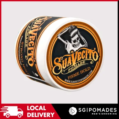 Suavecito Strong Hold a.k.a Firme Hold Pomade-SGPOMADES