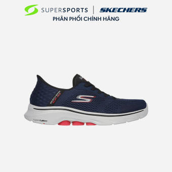SKECHERS Giày thể thao nam Go Walk 7 216648-NVRD