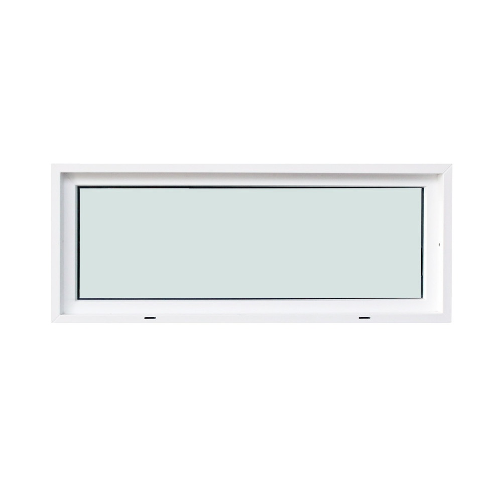 G.House Online WINDOW ASIA (10 MAX) UPVC บานช่องแสง 100X40 ซม. สีขาว ของแท้ ราคา 1,776 บาท*ส่งฟรี