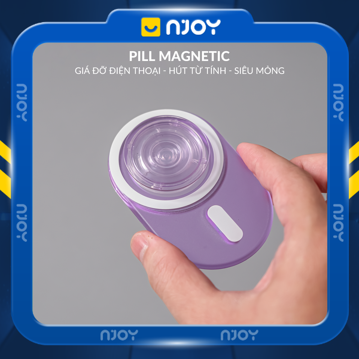 Giá Đỡ Điện Thoại Popsocket Magsafe Nhiều Màu Cho Điện Thoại iPhone 16 Pro Max 15 14 13 12