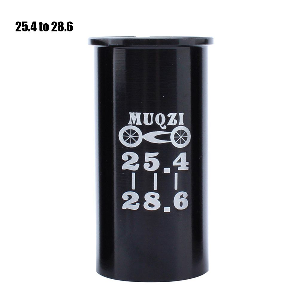 UHXF 1pc Nhiều kích thước Điều chỉnh Đường kính 27,2 Hợp  nhôm Ống đăng chỗ ngồi Bộ giảm cột an toàn Cột an toàn cho xe đạp đường bộ Giảm bộ điều hợp tay áo - 2