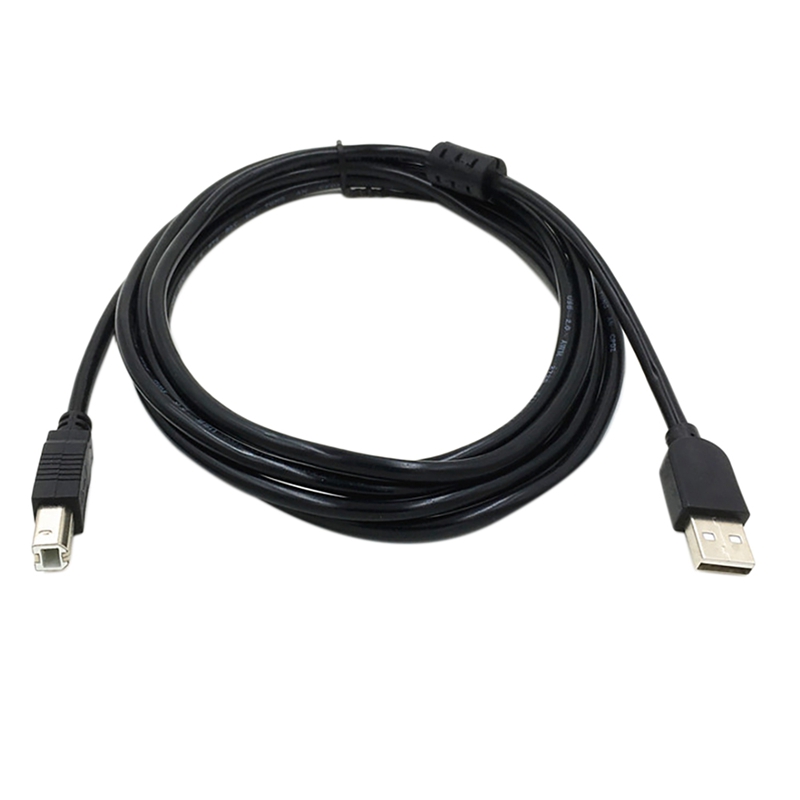 Usb printer cable all printers scanner 3 meter a to b universal usb 2.0 printer cable