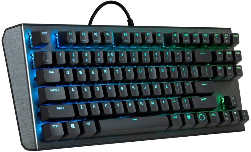 Cooler Master CK530 Tenkeyless Gaming Mechanical Keyboard Singapore