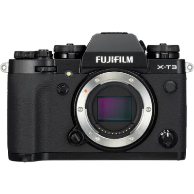 Fujifilm X-T3 Body Black / Silver