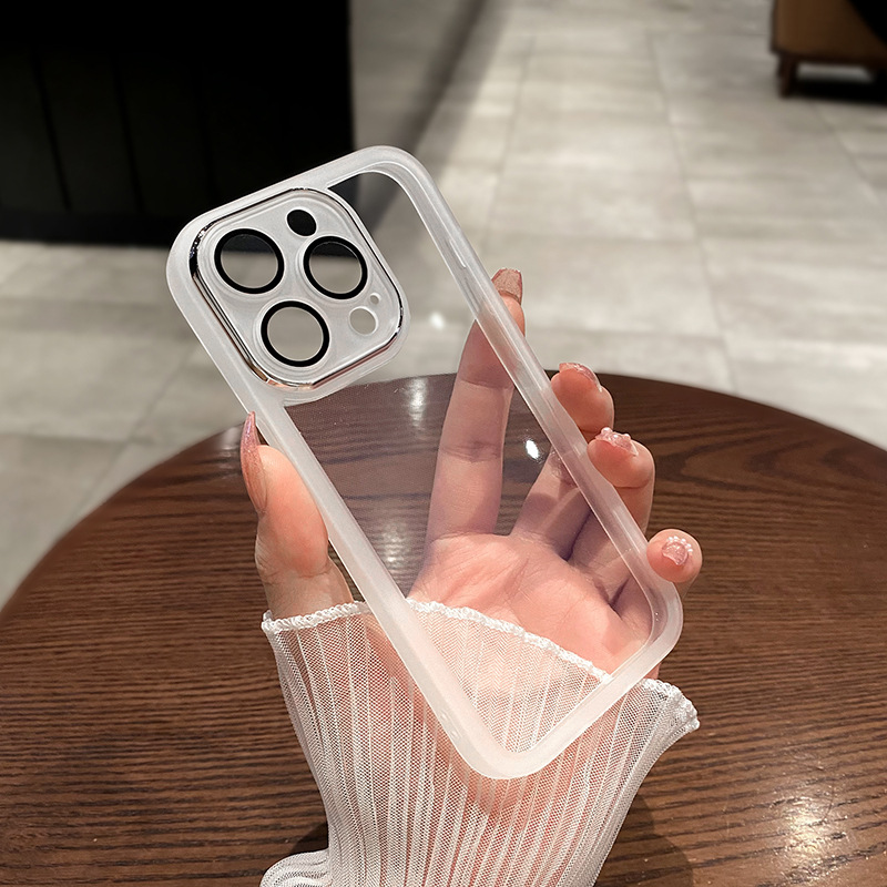 Ốp iPhone trong suốt cho iPhone 15 Pro Max iPhone 14 Pro Max iPhone 14 Plus iPhone 13 Pro Max iPhone 13 Mini iPhone 12 Pro Max iPhone 12 Mini 11 Pro